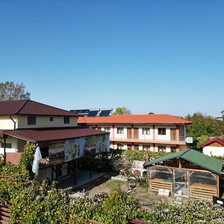 Ferienwohnung Casa Calin Vama Veche Exterior foto