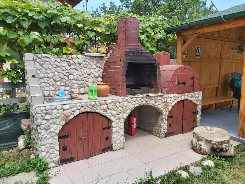 Ferienwohnung Casa Calin Vama Veche Exterior foto