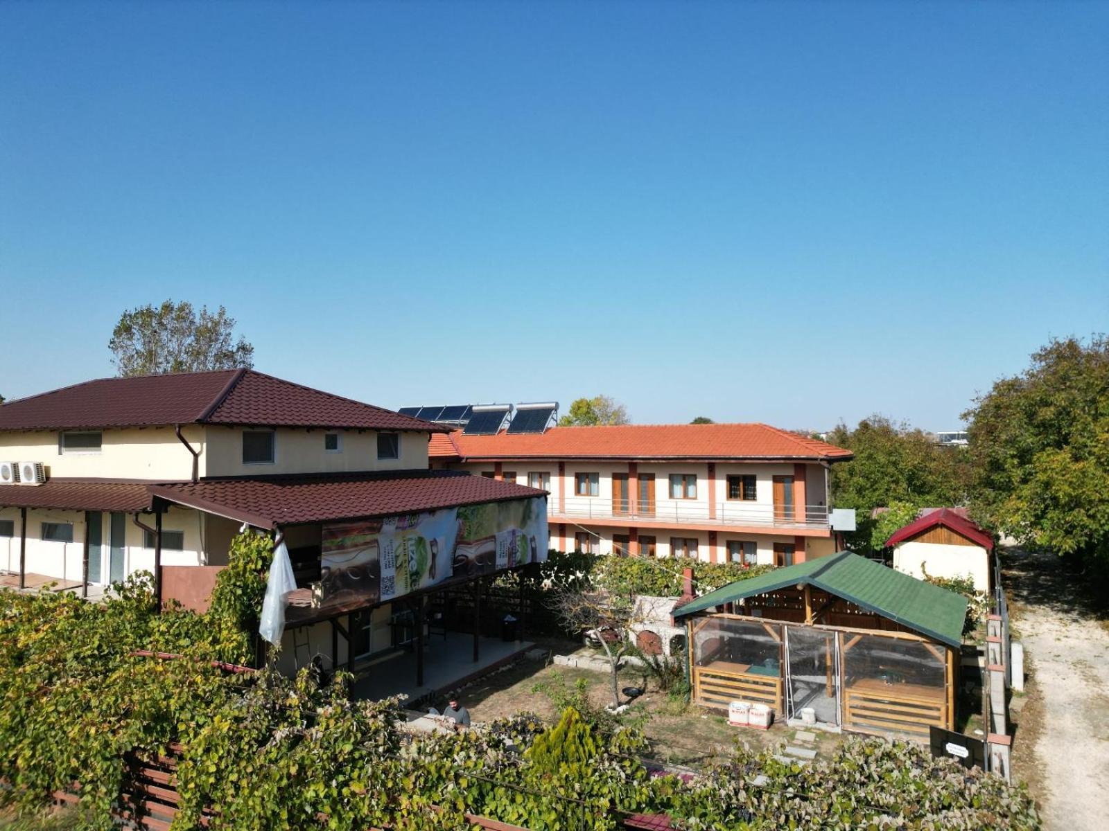 Ferienwohnung Casa Calin Vama Veche Exterior foto
