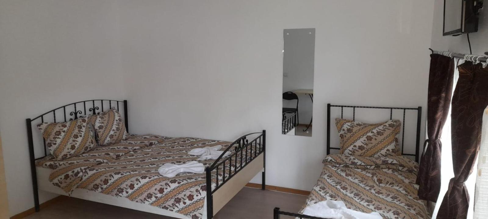 Ferienwohnung Casa Calin Vama Veche Exterior foto