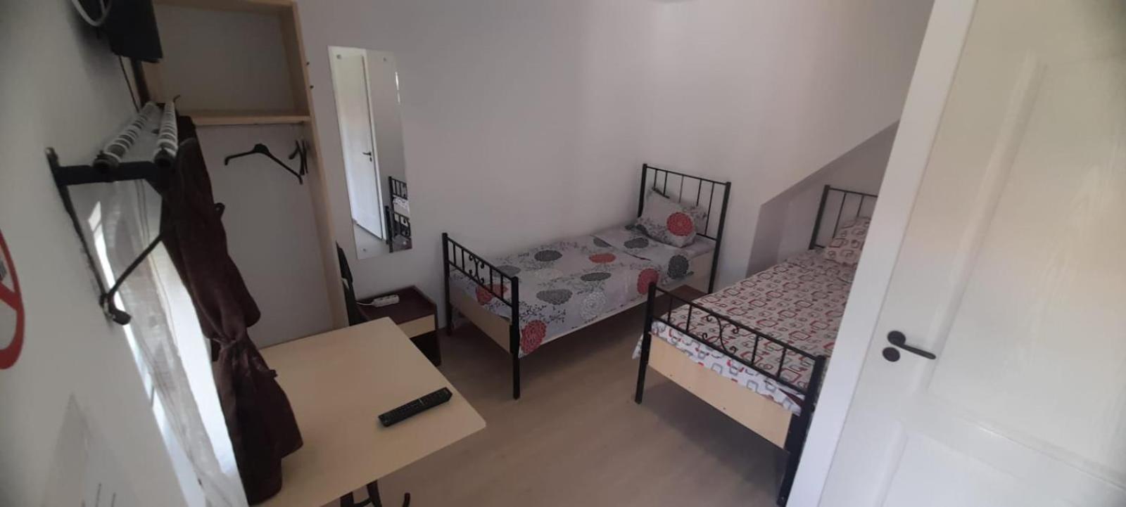 Ferienwohnung Casa Calin Vama Veche Exterior foto