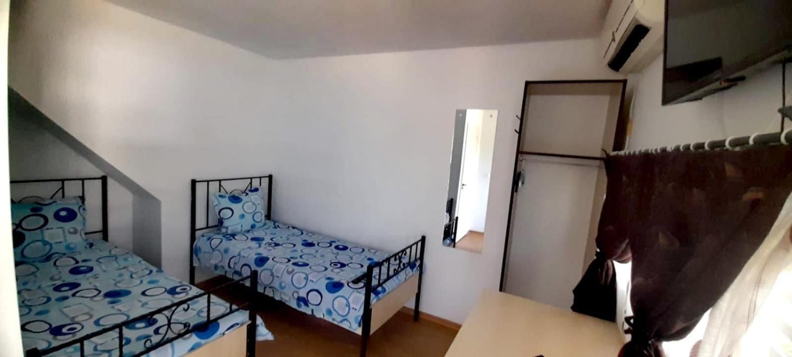 Ferienwohnung Casa Calin Vama Veche Exterior foto