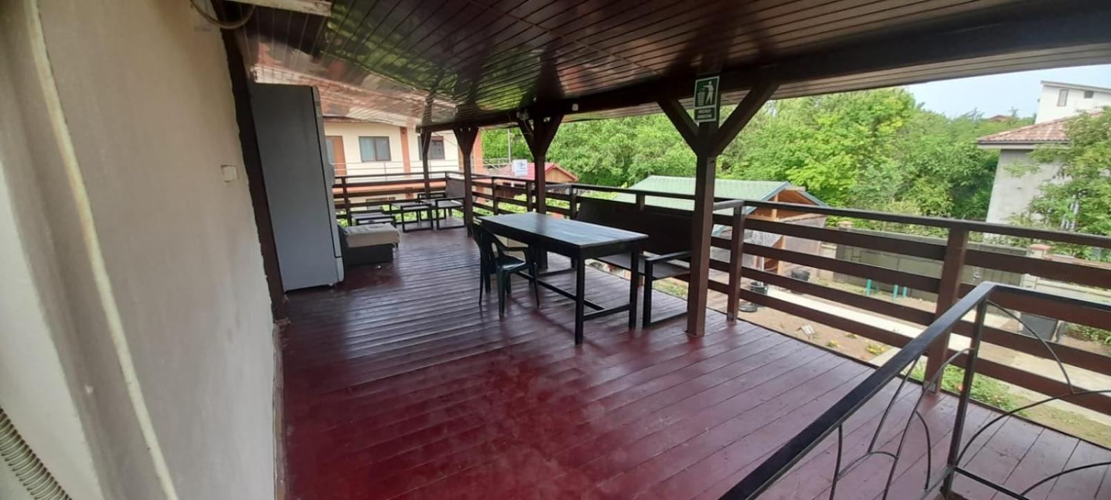 Ferienwohnung Casa Calin Vama Veche Exterior foto
